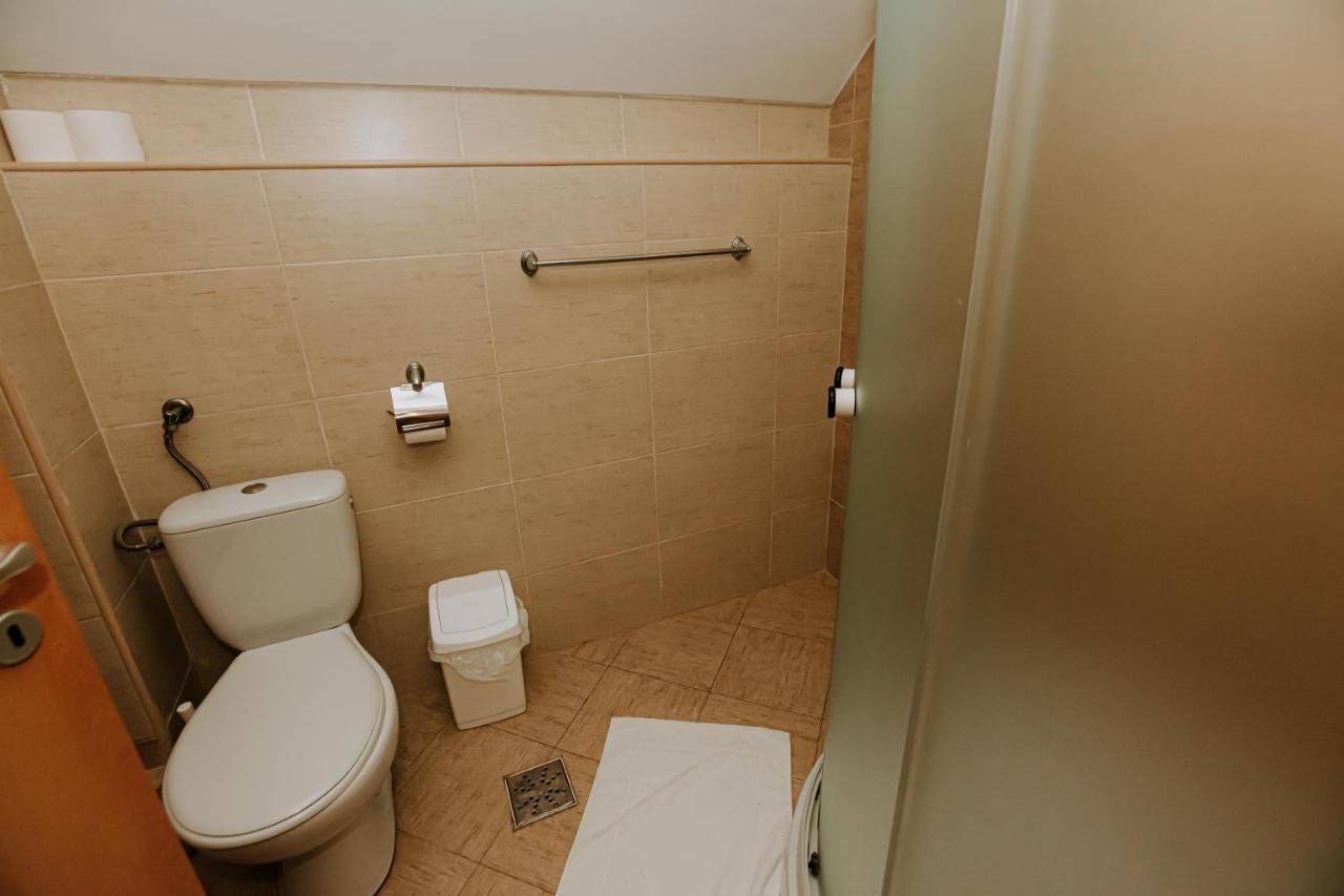 Guest House Lacul Linistit Moneasa Ngoại thất bức ảnh