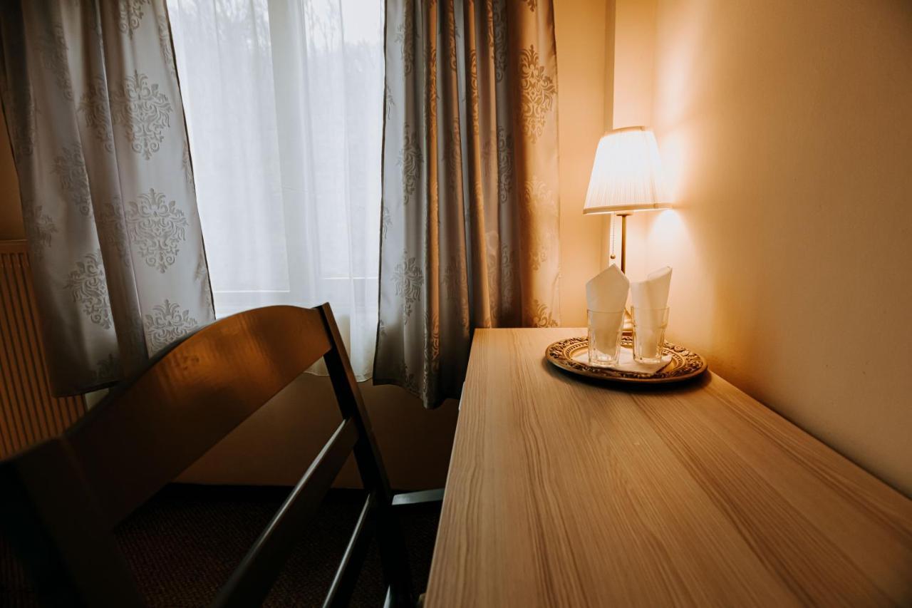 Guest House Lacul Linistit Moneasa Ngoại thất bức ảnh