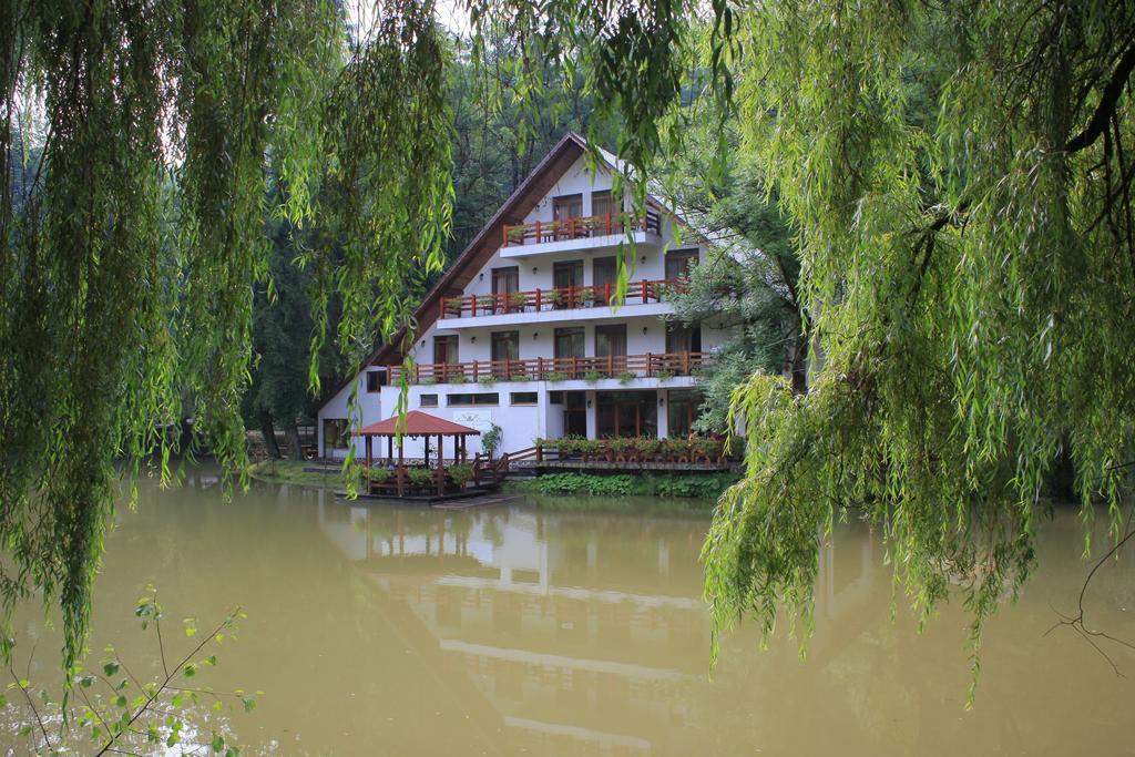 Guest House Lacul Linistit Moneasa Ngoại thất bức ảnh